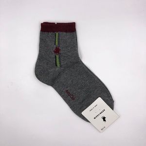 Women's Cotton Ankle Socks 3 pair